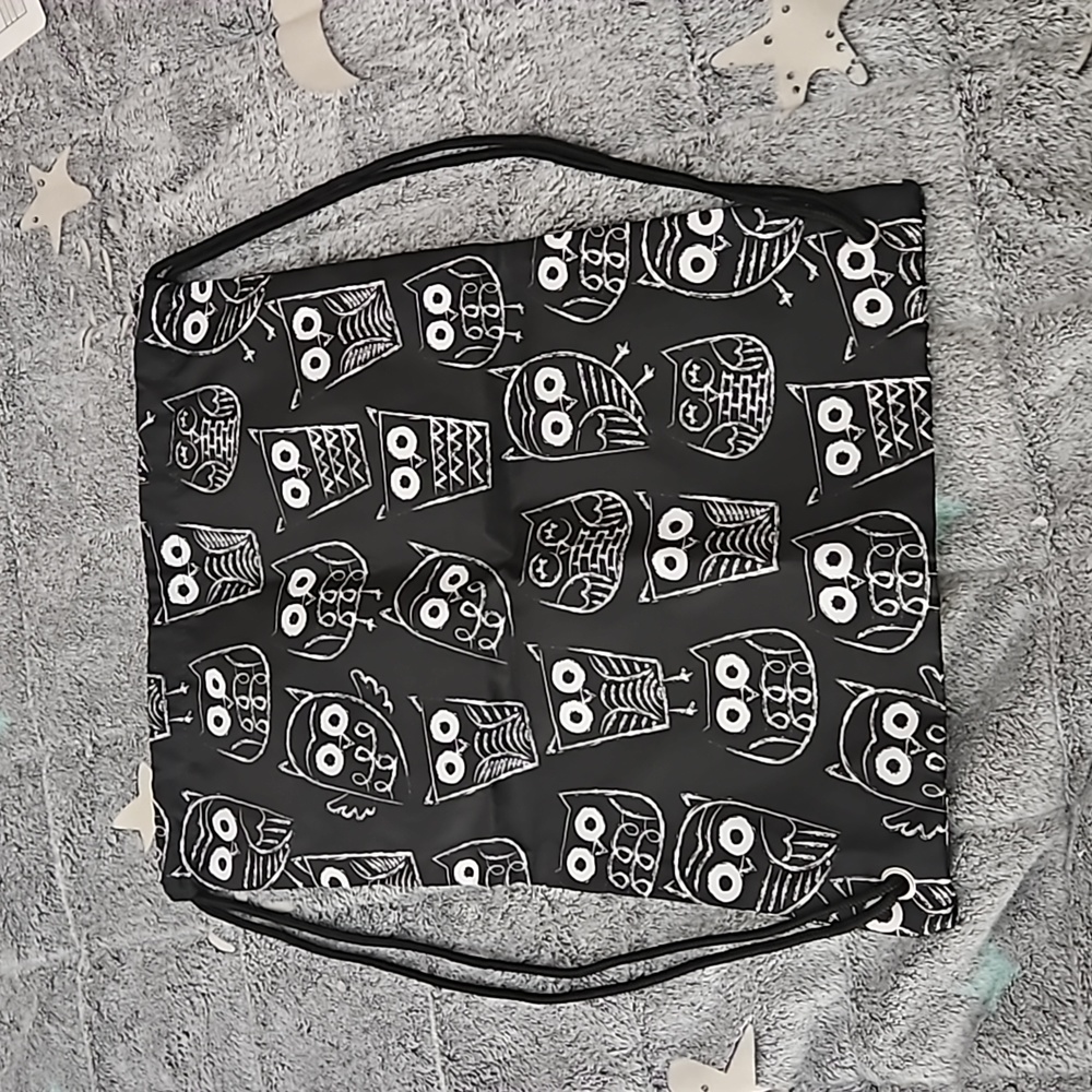 Owl shoulder bag